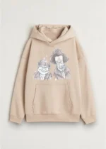 Худі дитячий Один вдома - Зображення 3