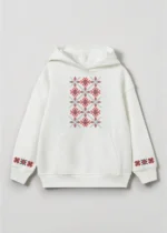 Худі дитячий Вишиванка Традиція - Зображення 2