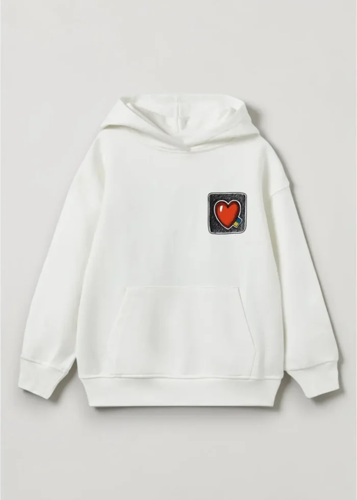 Худі дитячий With love from Ukraine - Зображення 2