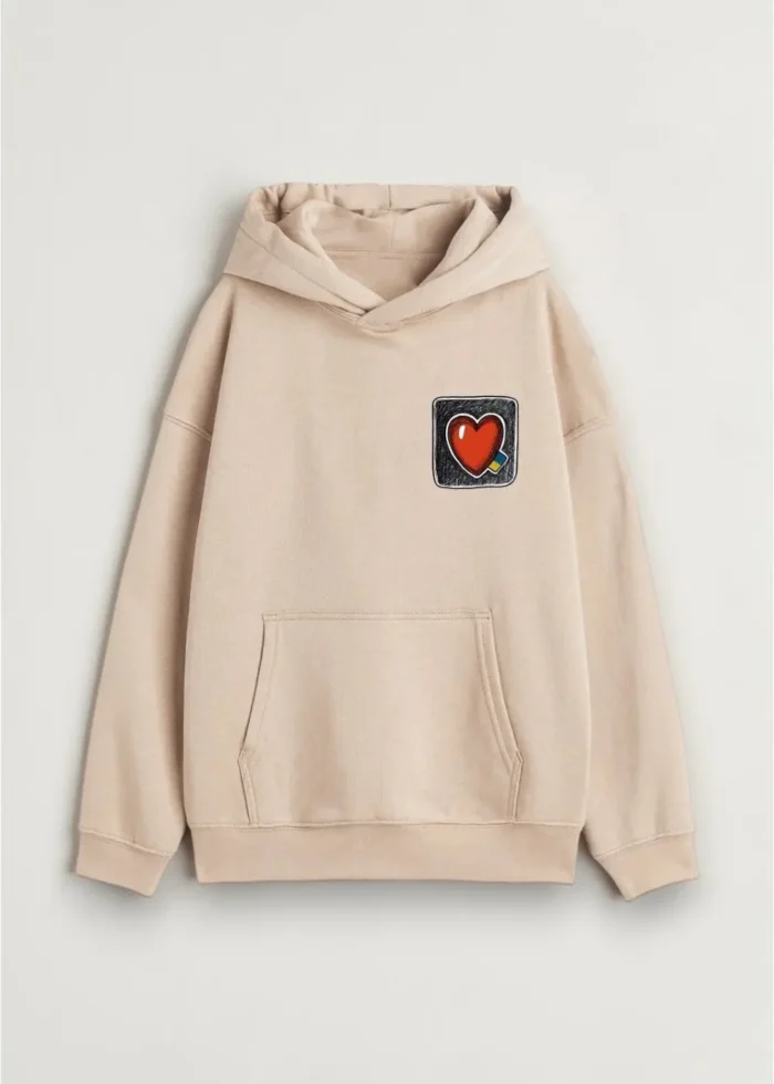 Худі дитячий With love from Ukraine - Зображення 3