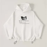 Худі оверсайз БУДИНОК СЛОВО Багряний