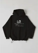 Худі оверсайз БУДИНОК СЛОВО Яновський - Зображення 2