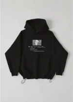 Худі оверсайз БУДИНОК СЛОВО Косинка - Зображення 2