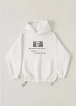 Худі оверсайз БУДИНОК СЛОВО Косинка