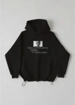 Худі оверсайз БУДИНОК СЛОВО Крушельницький - Зображення 2