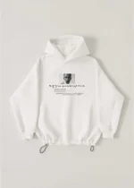 Худі оверсайз БУДИНОК СЛОВО Крушельницький