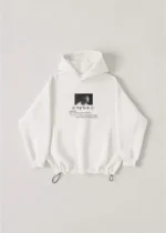 Худі оверсайз БУДИНОК СЛОВО Курбас