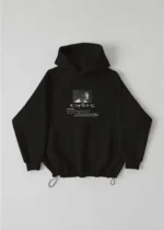 Худі оверсайз БУДИНОК СЛОВО Курбас - Зображення 2