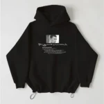 Худі оверсайз БУДИНОК СЛОВО Підмогильний