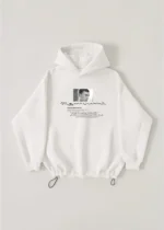 Худі оверсайз БУДИНОК СЛОВО Підмогильний - Зображення 2