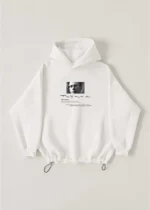 Худі оверсайз БУДИНОК СЛОВО Тичина - Зображення 2