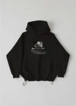 Худі оверсайз БУДИНОК СЛОВО Вишня