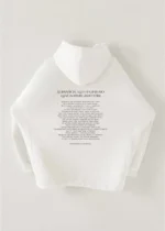 Худі оверсайз РЯДКИ НА ТІЛІ Сковорода Дізнайся