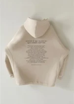 Худі оверсайз РЯДКИ НА ТІЛІ Сковорода Дізнайся - Зображення 2