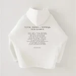 Худі оверсайз РЯДКИ НА ТІЛІ Стус Терпи, терпи — терпець тебе шліфує