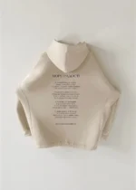 Худі оверсайз РЯДКИ НА ТІЛІ Симоненко Море радості - Зображення 2