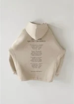 Худі оверсайз РЯДКИ НА ТІЛІ Симоненко Ти знаєш, що ти людина - Зображення 2