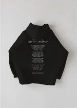 Худі оверсайз РЯДКИ НА ТІЛІ Симоненко Ти знаєш, що ти людина - Зображення 3