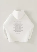 Худі оверсайз РЯДКИ НА ТІЛІ Тичина Ах, не смійтеся ви наді мною