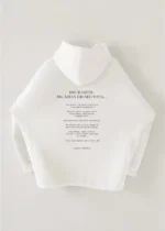 Худі оверсайз РЯДКИ НА ТІЛІ Тичина Ви знаєте, як липа шелестить