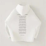 Худі оверсайз РЯДКИ НА ТІЛІ Українка Contra spem spero!