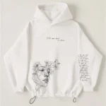 Худі оверсайз ВІРШІ Contra spem spero! Леся Українка