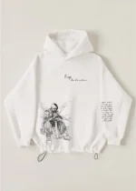 Худі оверсайз ВІРШІ Енеїда Котляревський