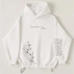 Худі оверсайз ВІРШІ Садок вишневий коло хати Шевченко