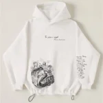 Худі оверсайз ВІРШІ Тіні забутих предків Коцюбинський