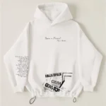 Худі оверсайз ВІРШІ Україна чи Малоросія? Хвильовий