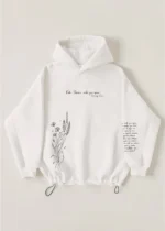 Худі оверсайз ВІРШІ Живи, Україно, живи для краси Олесь