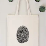 Шопер "Герб у відбитку"