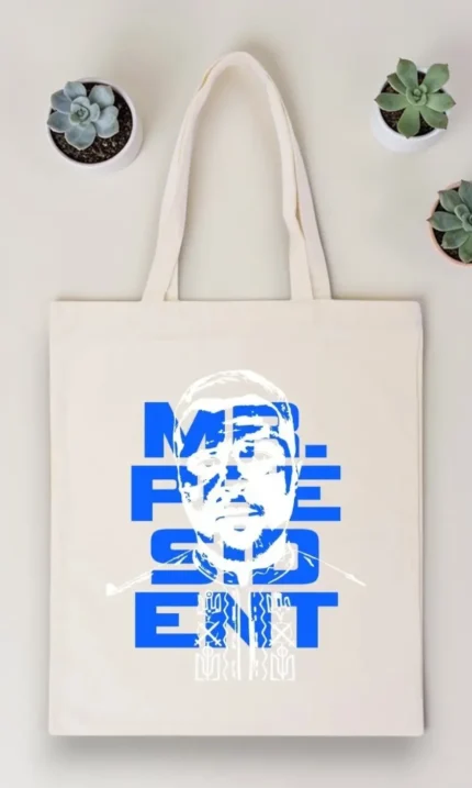 Шопер "Mr. President"