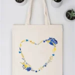 Шопер "The flower heart of Ukraine"