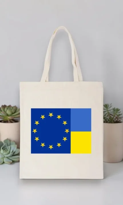 Шопер "Україна в Євросоюзі"