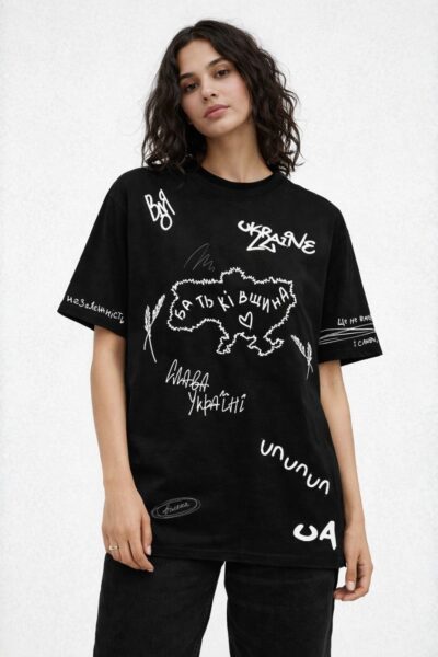 Футболка Написи 2